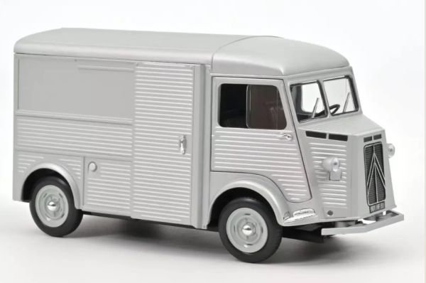 NOREVAMC019789 - CITROEN Type H 1952 Silver - 1/21 - 1