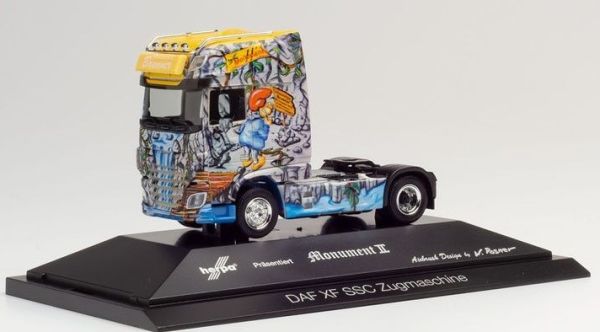 HER110990 - DAF XF SSC Euro 6 HERPA Monument II - 1