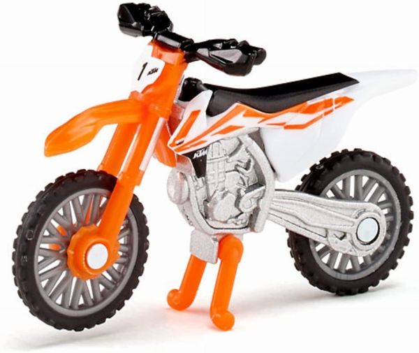 SIK1391 - Motorbike cross KTM SX-F 450 - 1