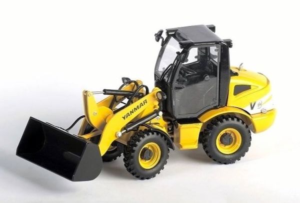 ROS00151 - Loader YANMAR V8 - 1