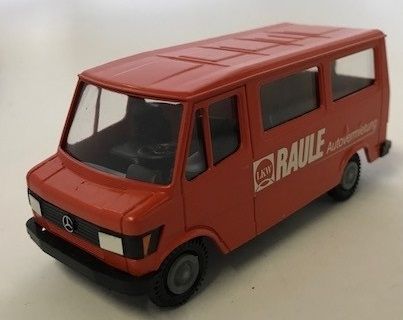 CON1602RAULE - MERCEDES-BENZ Van RAULE - 1