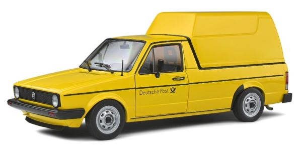 SOL1803505 - VOLKSWAGEN Caddy Mk.1 German Post 1982 - 1