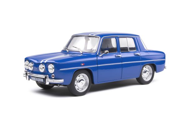 SOL1803604 - RENAULT 8 Gordini 1300 Blue 1967 - 1