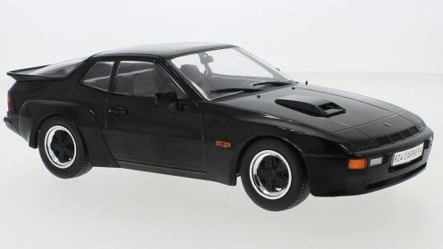 MOD18198 - PORSCHE 924 Carrera GT 1981 Black - 1