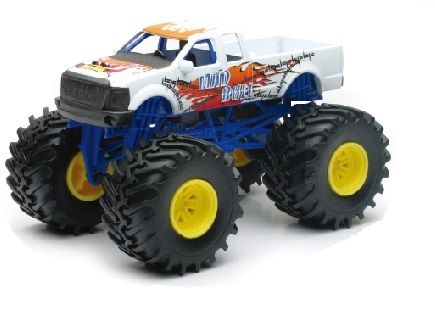 NEW19936B - Monster truck Pick-up MAD BULL - 1