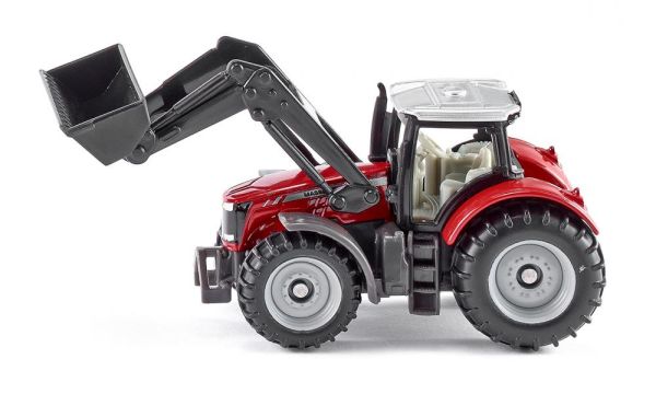 SIK1484 - MASSEY FERGUSON with loader - 1