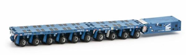 IMC20-1083 - Module SARENS SPMT 6+4 Axles with PPU - 1