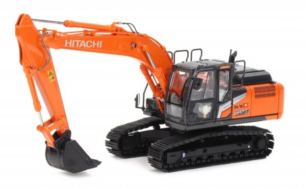 HITZX200-7 - HITACHI ZX200-7 Crawler Excavator - 1