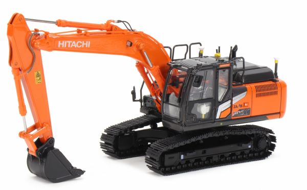 HITZX200X-7ICT - HITACHI ZX200X-7 ICT Crawler Excavator - 1