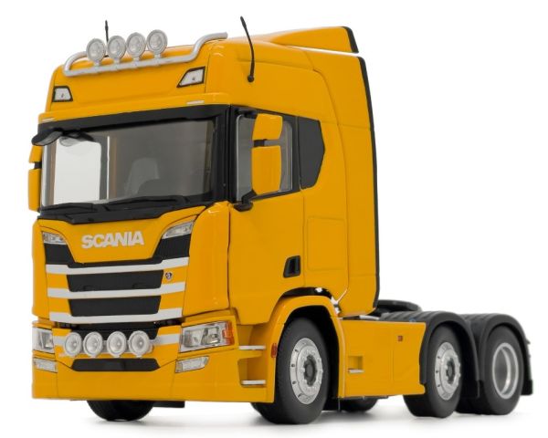 MAR2015-04 - SCANIA R500 series 6x2 Yellow - 1