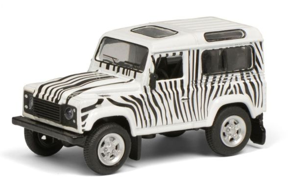 SCH20218 - LAND ROVER Defender SAFARI - 1