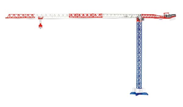 CON2036/02 - POTAIN MDT 809 VINCI tower crane - 1