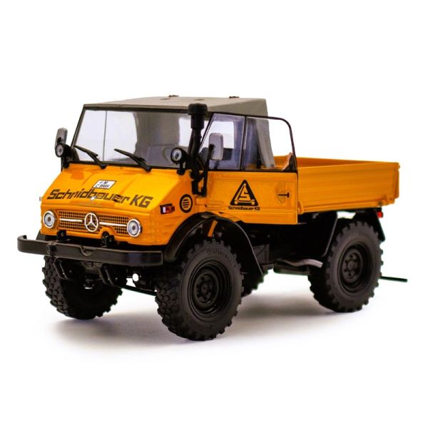 WEI2067 - UNIMOG 406 U84 SCHMIDBAUER KG - Limited to 500 pcs. - 1