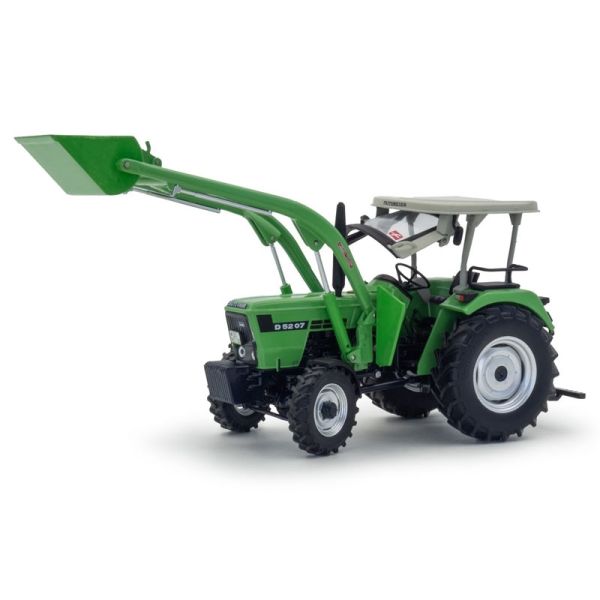 WEI2070 - DEUTZ-FARH D52 07 2wd with loader - Limited to 300 ex . - 1