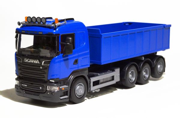 EMEK20704 - SCANIA R 730 8x4 blue - 1