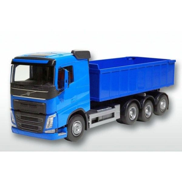 EMEK20754 - VOLVO FH 8x4 blue - 1