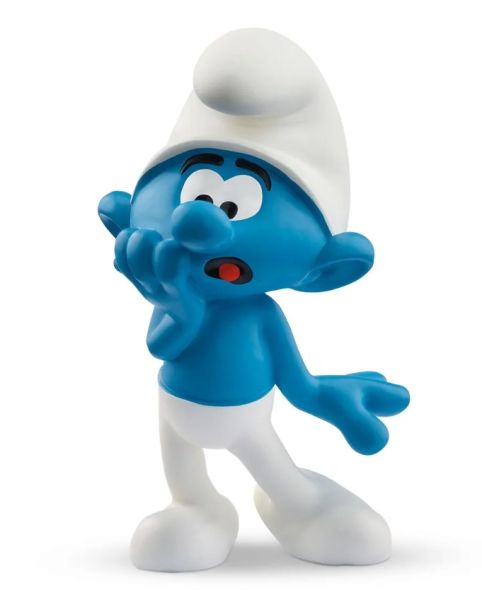 SHL20840 - Fearful Smurf - 1