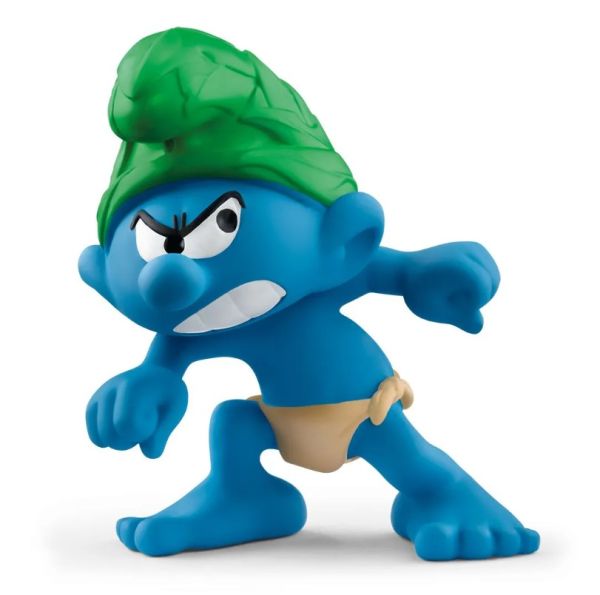 SHL20841 - Smurf Adventurer - 1