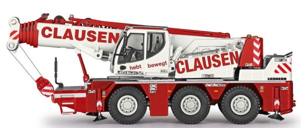 CON2121/05 - Self-propelled crane LIEBHERR LTC 1050-3.1 CLAUSEN - 1