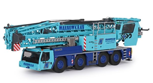 CON2123/04 - Mobile crane LIEBHERR MK 88-4.1 WARNOWKRAN - 1