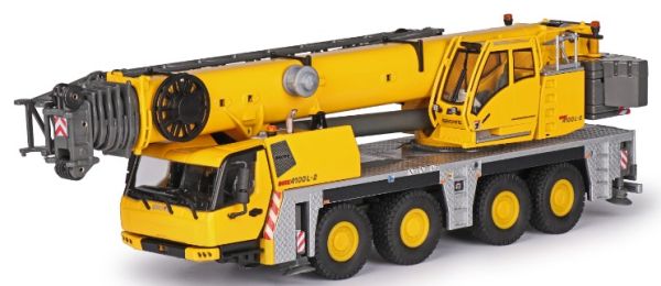 CON2124/0 - Mobile crane GROVE GMK 4100L-2 - 1