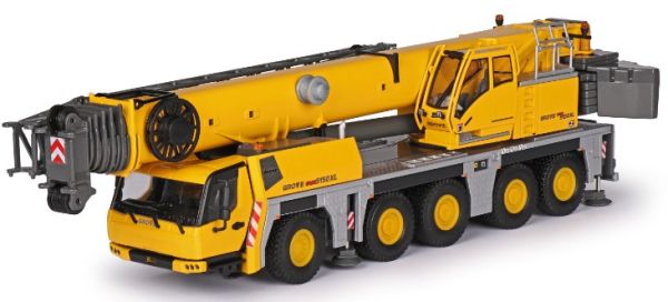 CON2125/0 - Mobile Crane GROVE GMK5150 XL - 1