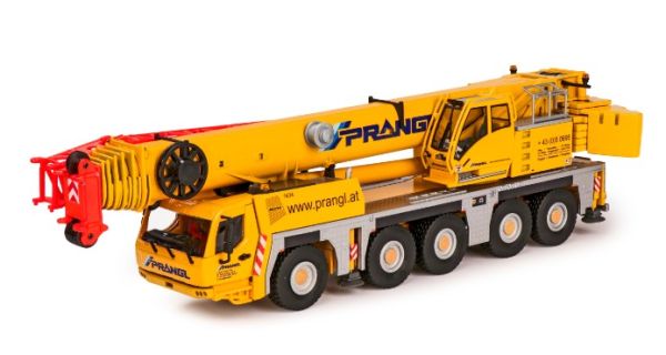 CON2125/01 - Mobile crane GROVE GMK 5150XL PRANGL - 1