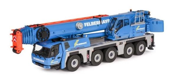 CON2125/04 - GROVE GMK 5150XL FELBERMAYR all-terrain crane - 1