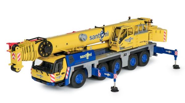 CON2125/06 - GROVE GMK 5150XL SANTONI mobile crane - 1