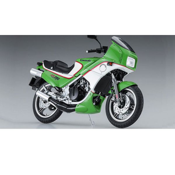 HAW21512 - KAWASAKI KR250 Motorcycle to build and paint - 1