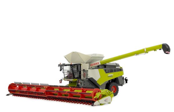 MAR2303 - Harvester CLAAS Lexion 8800 TT convio 1380 - 1