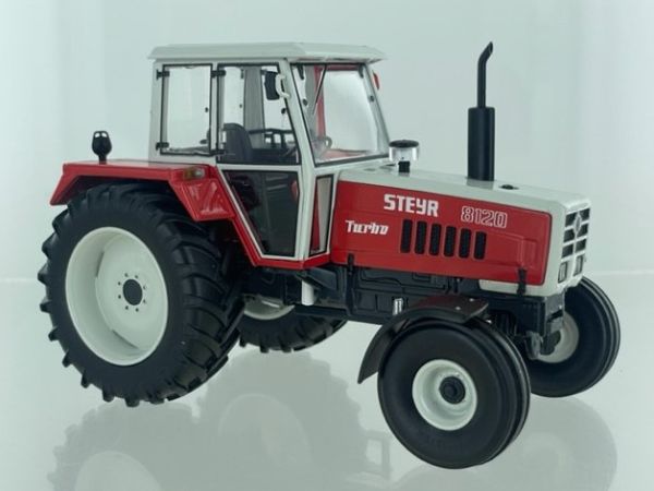 MAR2315 - STEYR 8120 SK1 2wd Limited edition 350 pieces - 1