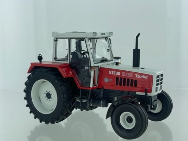 MAR2316 - STEYR 8120 SK2 2wd - limited edition 350 pieces - 1