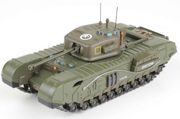 MCITY23173 - Infantry Tank MK.IV Churchill MK. VII - 1