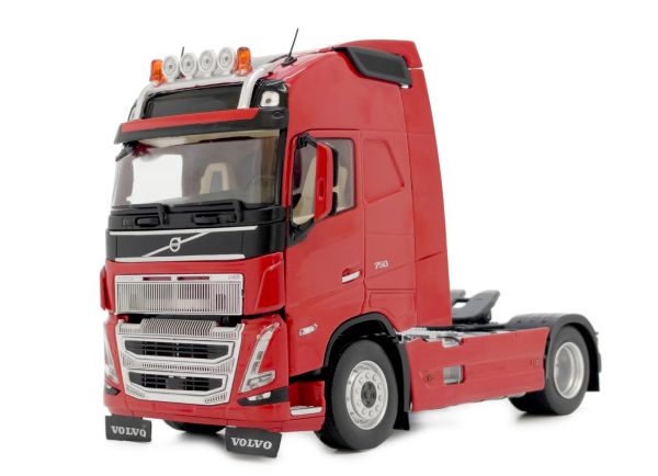 MAR2320-03 - VOLVO FH5 4x2 Red - 1