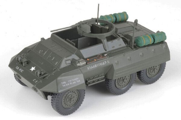 MCITY23203 - FORD M20 Armoured utility vehicle - 1