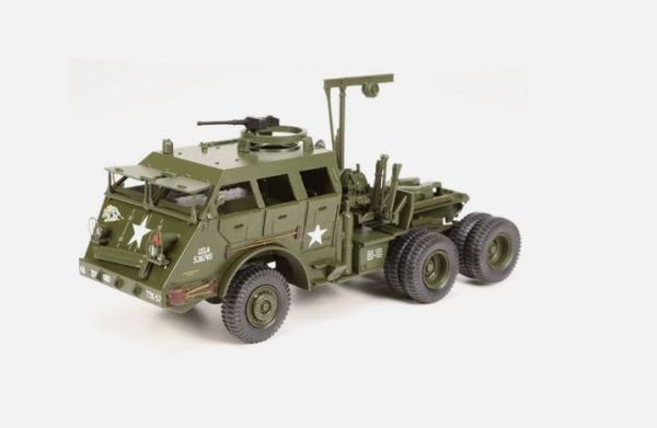 MCITY23206 - PACIFIC M26 6x4 - US ARMY version - 1