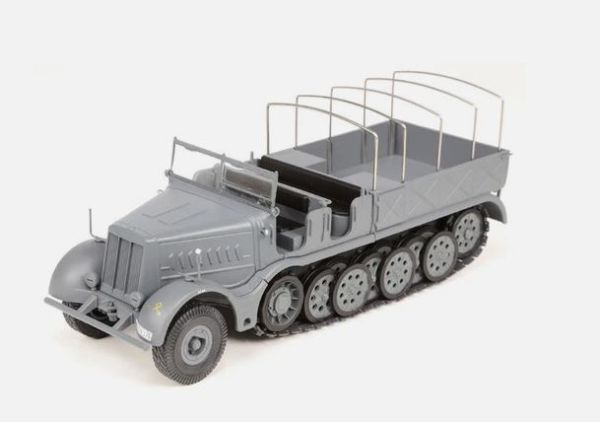 MCITY23207 - SD.KFZ. 9 - 18 Tons - FAMO - 1