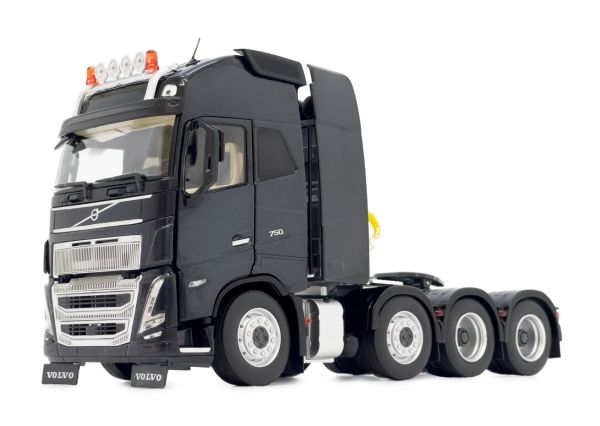 MAR2322-02 - VOLVO FH5 8x4 Anthracite - 1