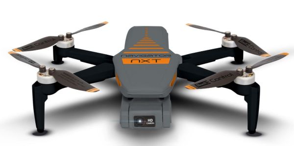 REV23811 - RC Remote Control Drone Quadrocopter Navigator NXT - 1