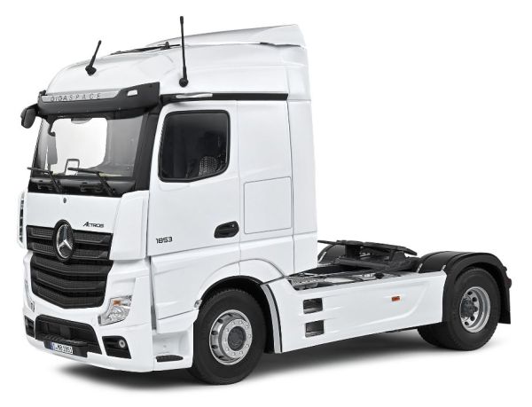 SOL2400203 - MERCEDES-BENZ Actros L 4x2 2023 White - 1