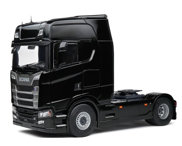 SOL2400303 - SCANIA 580S Highline 4x2 2023 black - 1