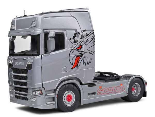 SOL2400305 - SCANIA 580S Highline 4x2 2023 Grey - 1