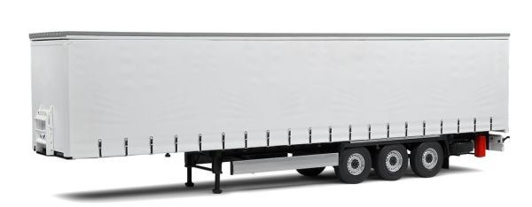 SOL2400502 - 3 Axles trailer 2021 grey - 1