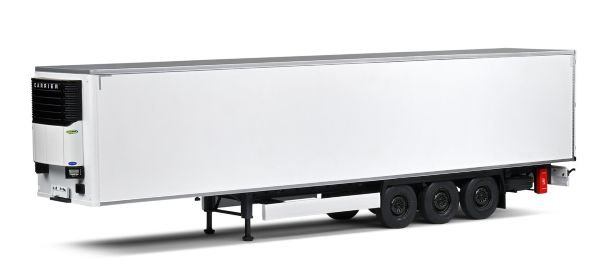 SOL2400503 - Fridge trailer 3 Axles 2023 White - 1