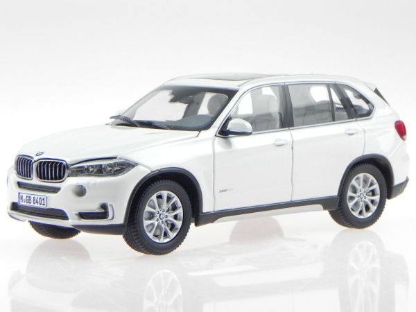 WEL24052WH - BMW X5 2015 White - 1