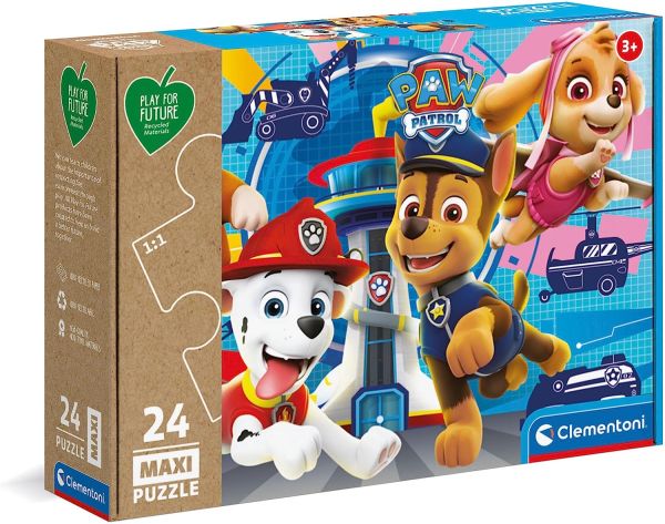 CLE24220 - Maxi puzzle 24 pieces The Paw Patrol - 1