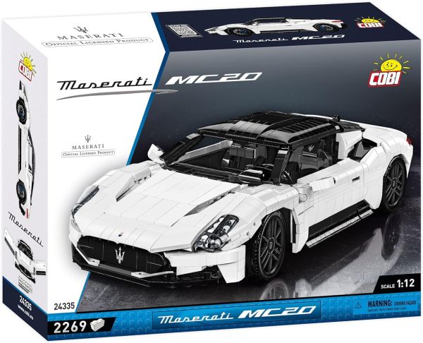 COB24335 - MASERATI MC20 - 2269 pcs - 1