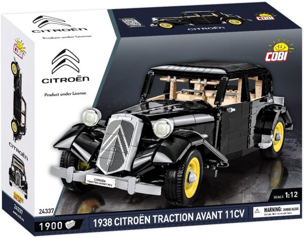 COB24337 - CITROEN Traction Avant 11hp - 1900 Parts - 1