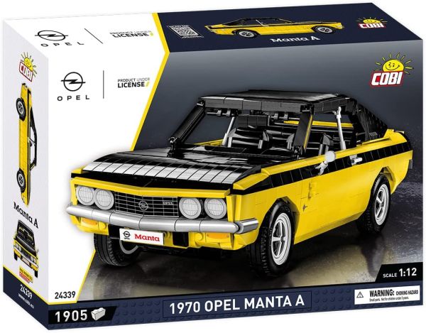 COB24339 - OPEL Manta A 1970 - 1870 Parts - 1